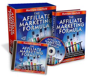 Affiliate Marketing Formula
