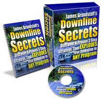 Downline Secrets FREE